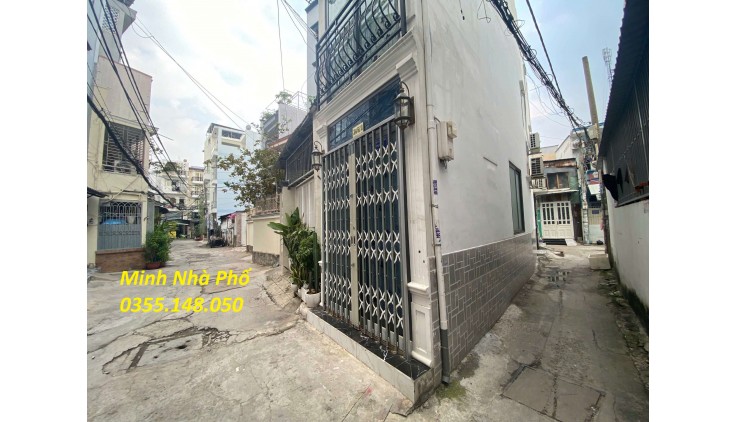 Bán Nhà kế HXH Bùi Đình Túy 2 Tầng 2 PN Gần Hàng Xanh Nhỉnh 3 Tỉ